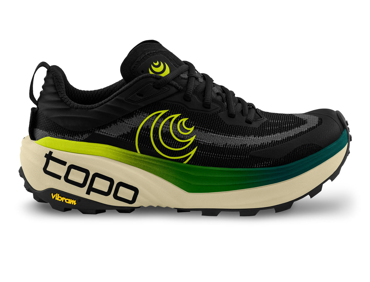 Vista | Mens - Black/Lime