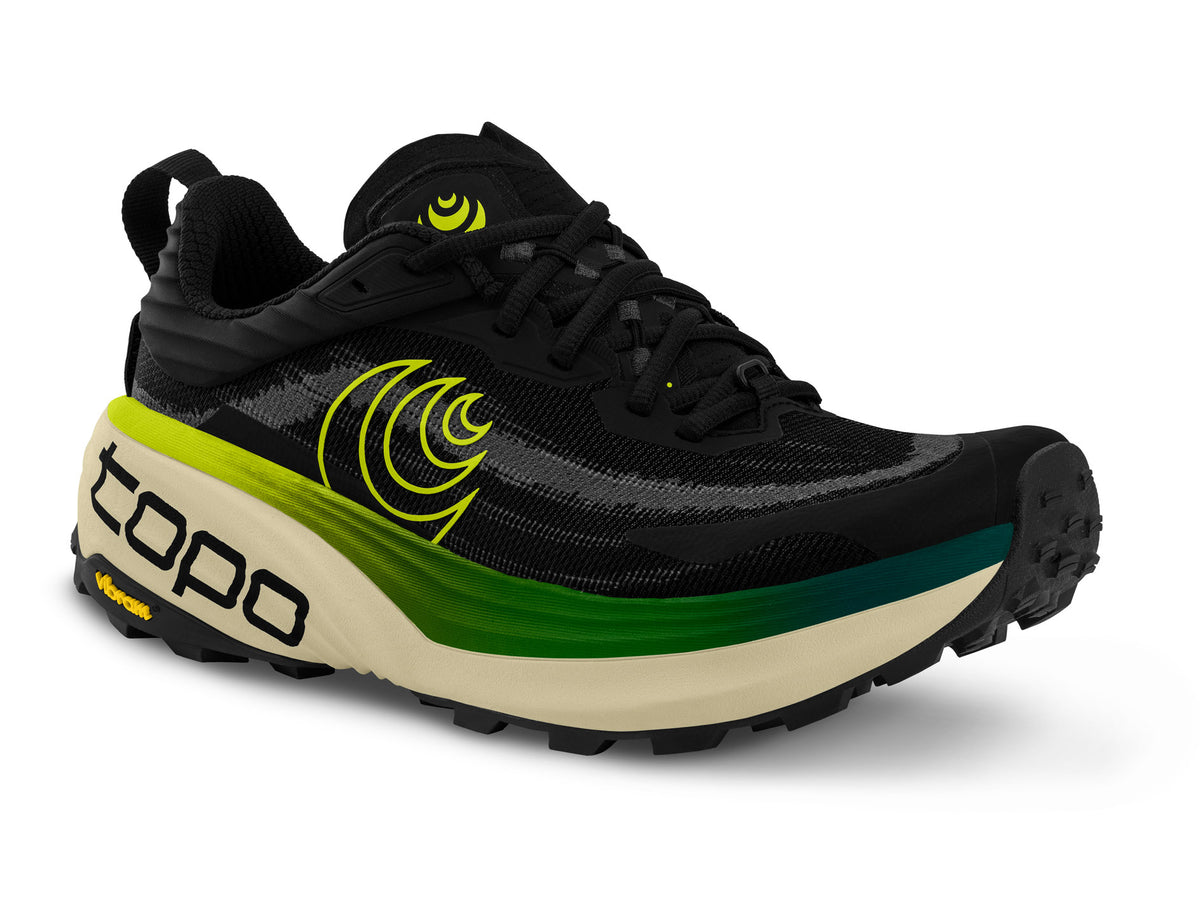 Vista | Mens - Black/Lime