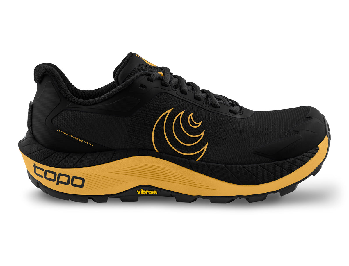 MTN Racer 4 | Mens - Black/Yellow