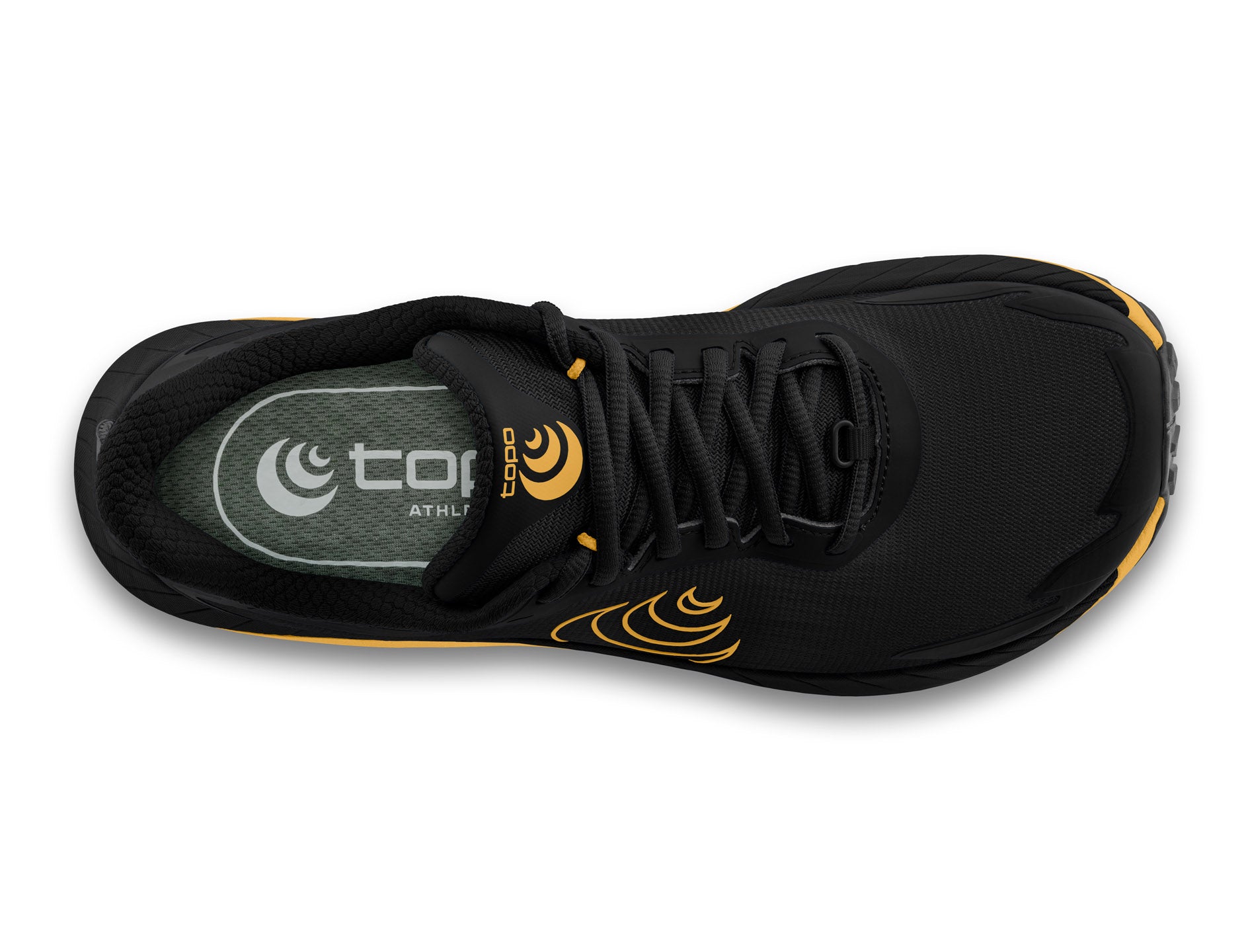 MTN Racer 4 | Mens - Black/Yellow