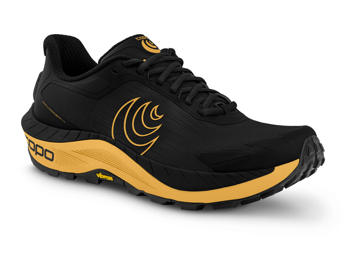 MTN Racer 4 | Mens - Black/Yellow