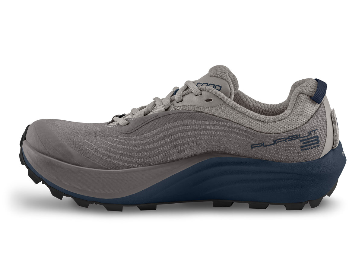 Pursuit 3 | Men - Gray/Navy