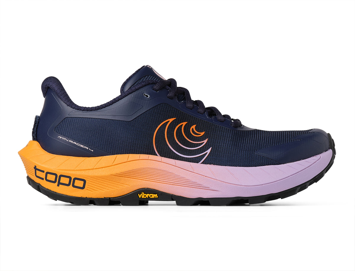 MTN Racer 4 | Womens - Purple/Orange
