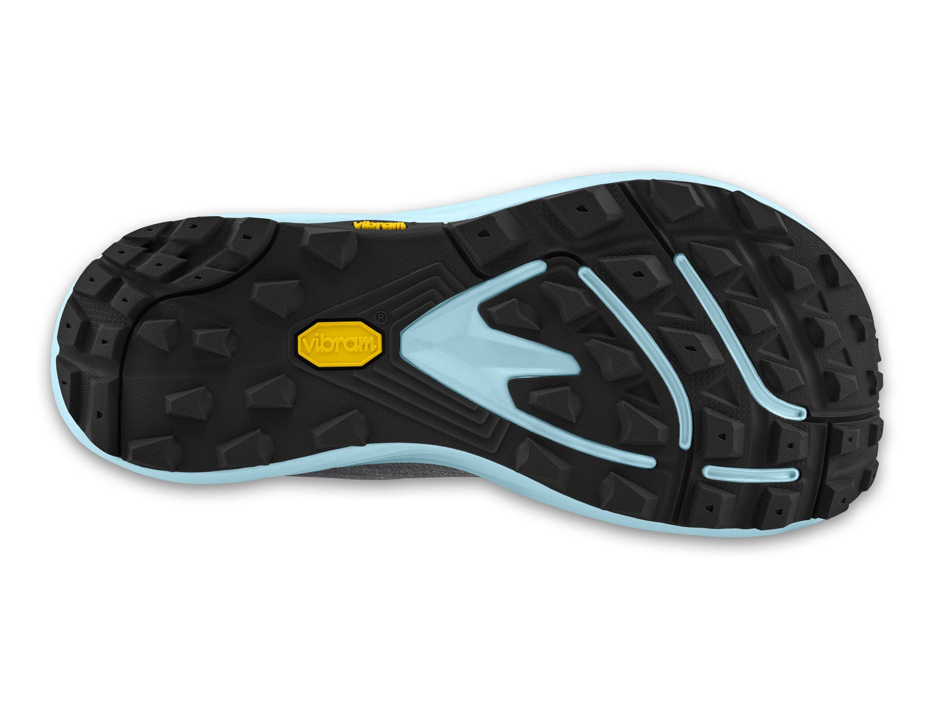 Pursuit 3 | Womens - Grey/Sky