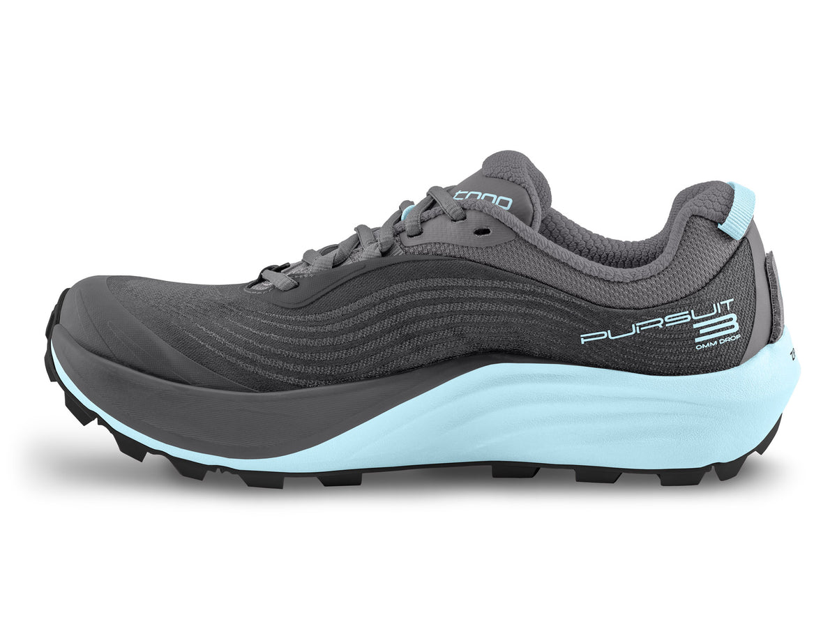 Pursuit 3 | Womens - Grey/Sky