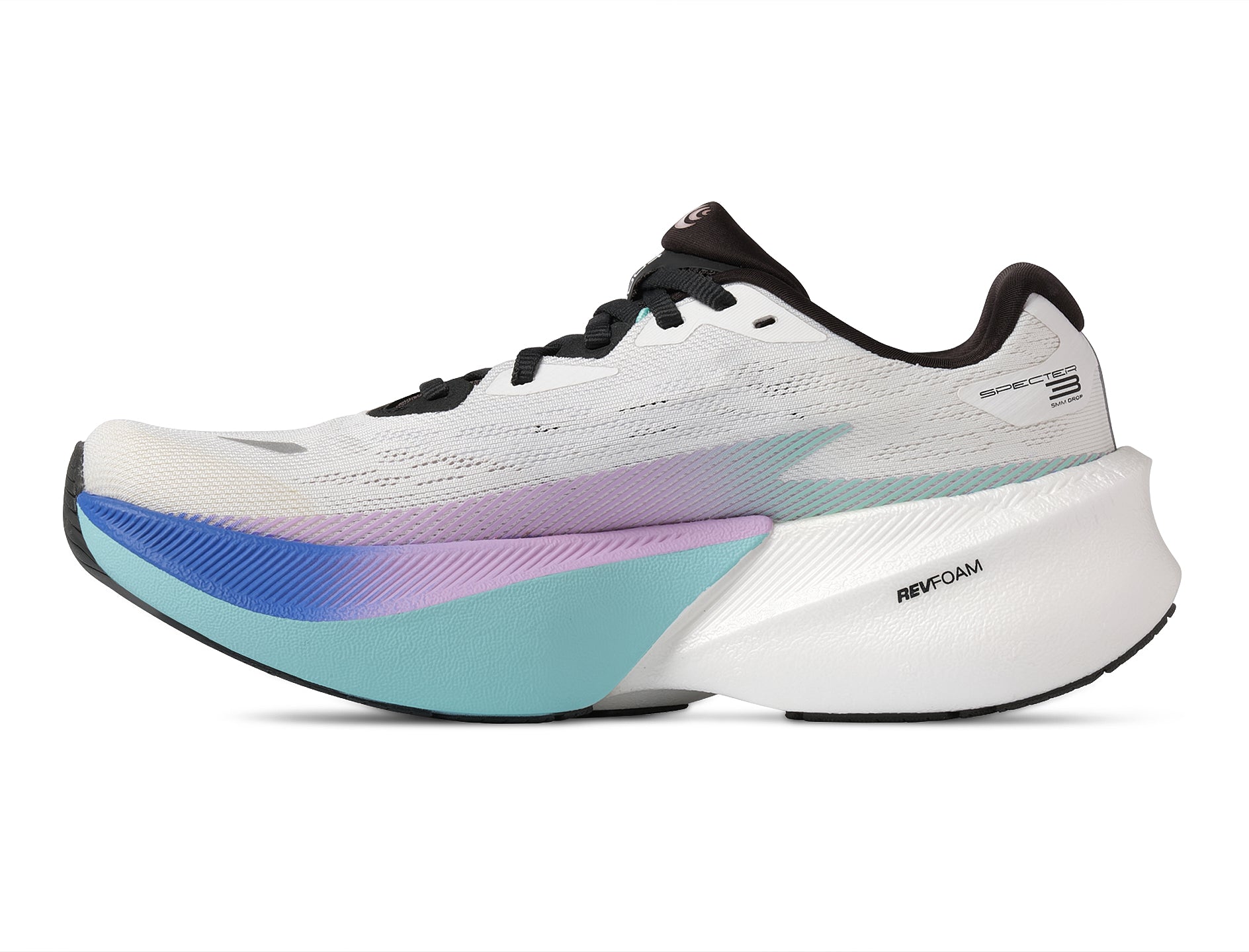 Specter 3 | Womens - White/Teal