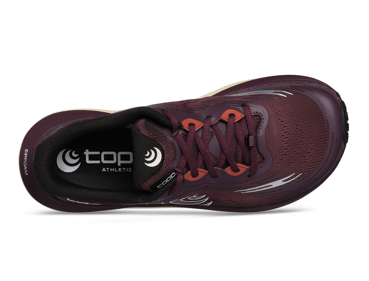 Ultraventure 5 | Womens - Maroon/Tan